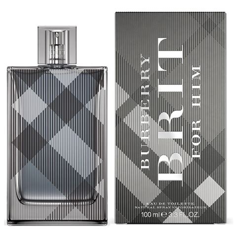 brit by burberry for men